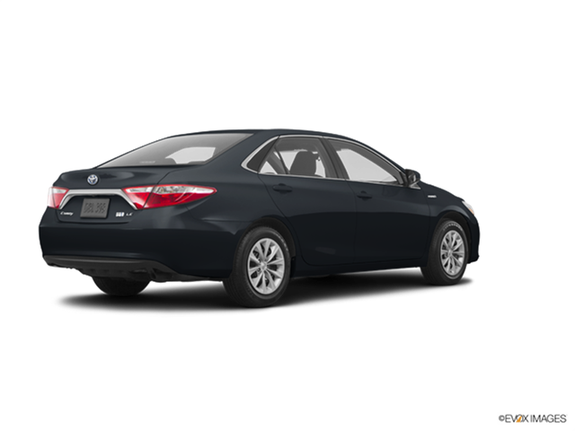 2017 Toyota Camry Hybrid Xle New Car Prices Kelley Blue Book
